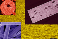 Antisolvent crystallization approach to construction of CuI superstructures with defined geometries Publications