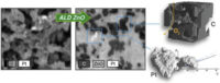 Enhancing the quality of the tomography of nanoporous materials Publications