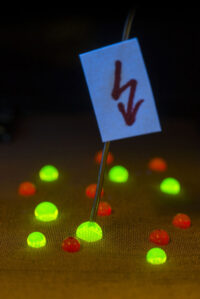 electrical textiles Publications